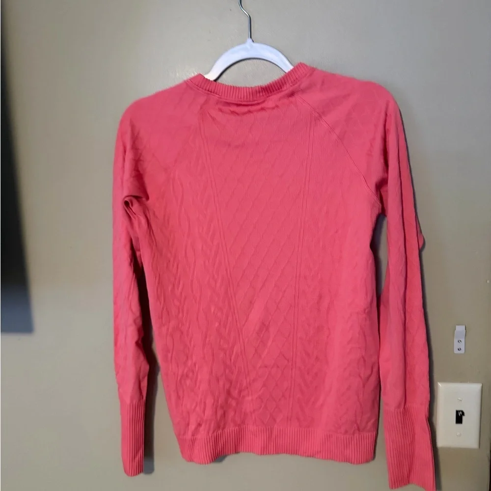 Lululemon Rest Less Pullover Long Sleeve